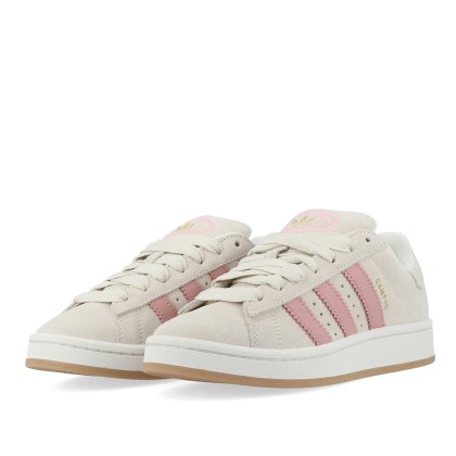 adidas Originals Campus 00S W Cream White / Wonder Mauve / Glow Pink