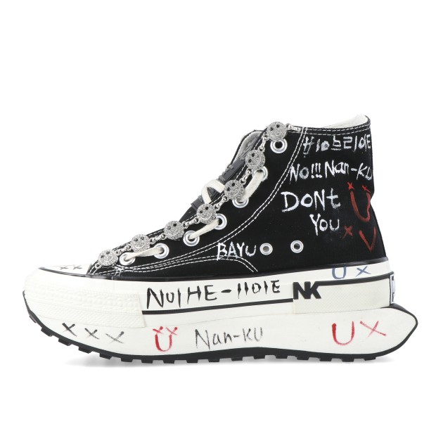Nan-ku Nb-04 Black