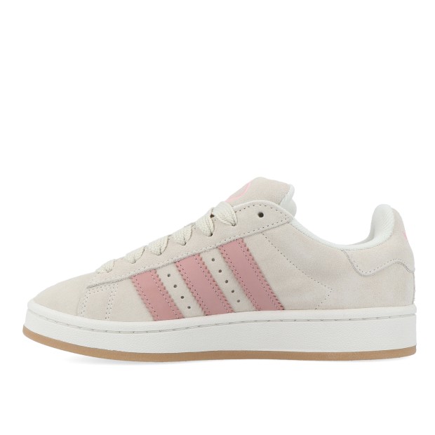 adidas Originals Campus 00S W Cream White / Wonder Mauve / Glow Pink
