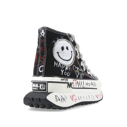 Nan-ku Nb-04 Black Nan-ku Nb-04 Black