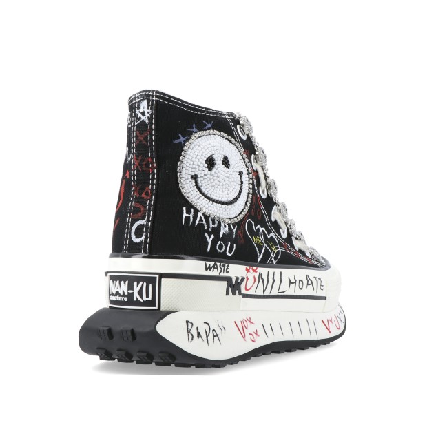 Nan-ku Nb-04 Black