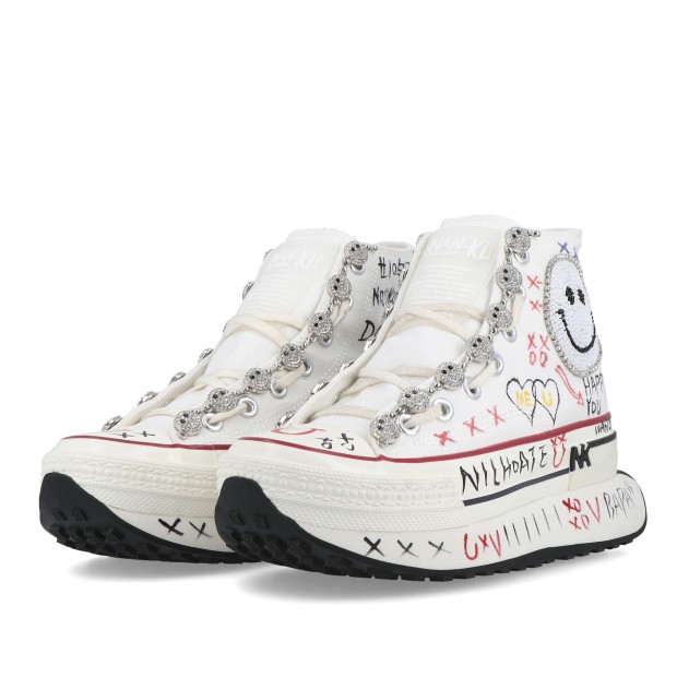 Nan-ku Nb-04 White