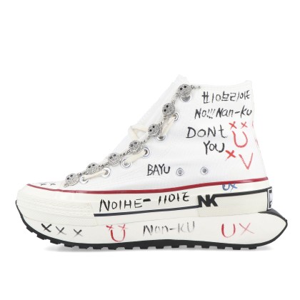 Nan-ku Nb-04 White Nan-ku Nb-04 White
