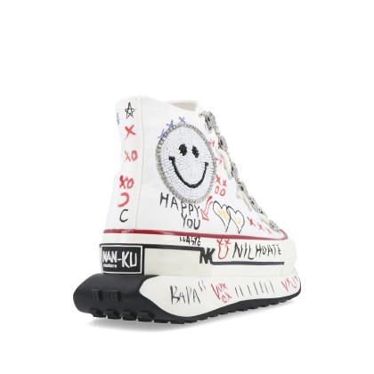 Nan-ku Nb-04 White Nan-ku Nb-04 White