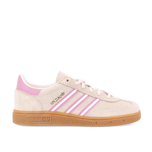adidas Originals Handball Spezial C Wonder Quartz / Cloud White / Rose Tone