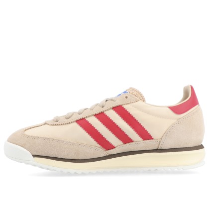 adidas Originals SL 72 Rs Magic Beige / Pure Ruby / Sand Strata