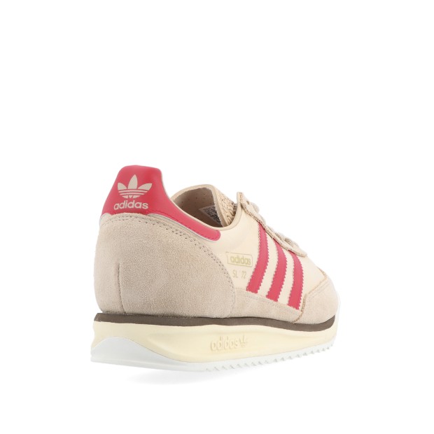 adidas Originals SL 72 Rs Magic Beige / Pure Ruby / Sand Strata