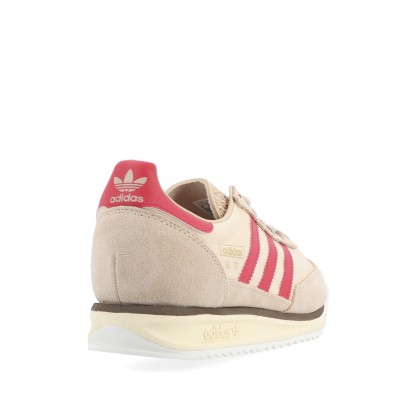 adidas Originals SL 72 Rs Magic Beige / Pure Ruby / Sand Strata
