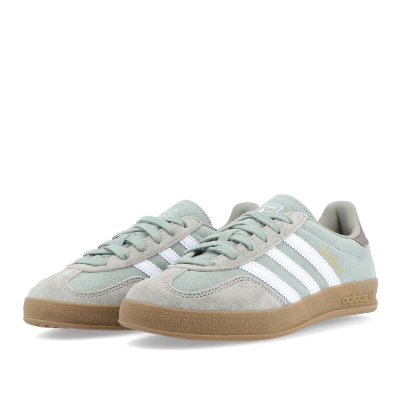 adidas Originals Gazelle Indoor Green JI3526 Sportino