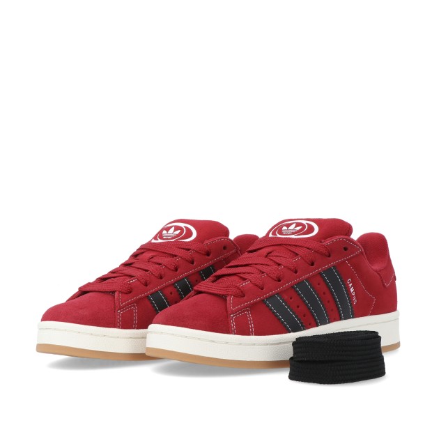 adidas Originals Campus 00S J Team Victory Red / Core Black / Off White