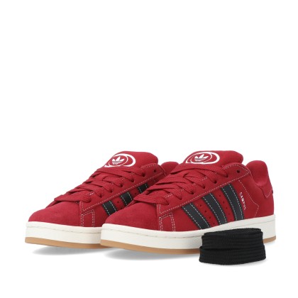 adidas Originals Campus 00S J Team Victory Red / Core Black / Off White