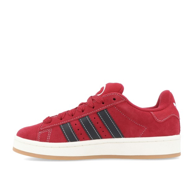 adidas Originals Campus 00S J Team Victory Red / Core Black / Off White
