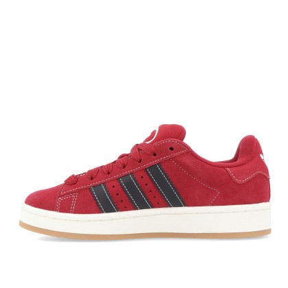 adidas Originals Campus 00S J Team Victory Red / Core Black / Off White