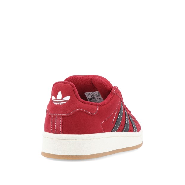 adidas Originals Campus 00S J Team Victory Red / Core Black / Off White