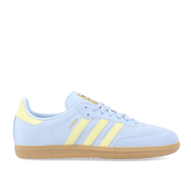 adidas Originals Samba OG J Blue