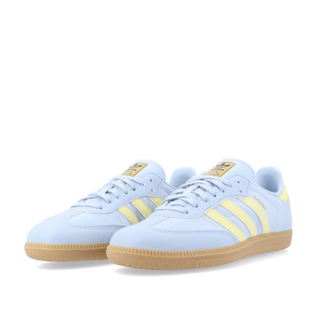 adidas Originals Samba OG J Blue