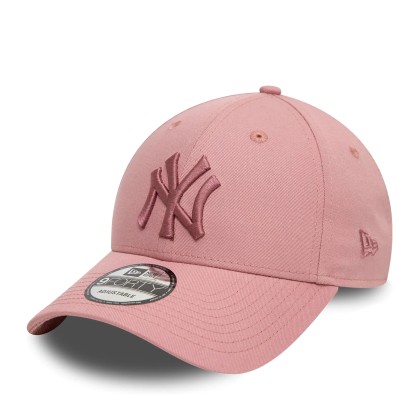 New Era League Essential 9forty Neyyan  Copcop Dark Pink