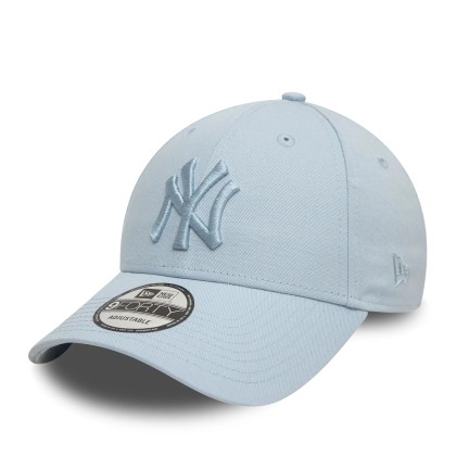 New Era League Essential 9forty Neyyan  Pabpab Pastel Blue