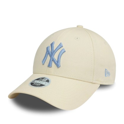 New Era Wmns League Ess 9forty Neyyan  Ltcpab Light Beige