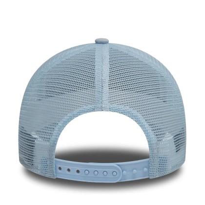 New Era League Ess Trucker Losdod  Pabnvy Pastel Blue New Era League Ess Trucker Losdod  Pabnvy Pastel Blue