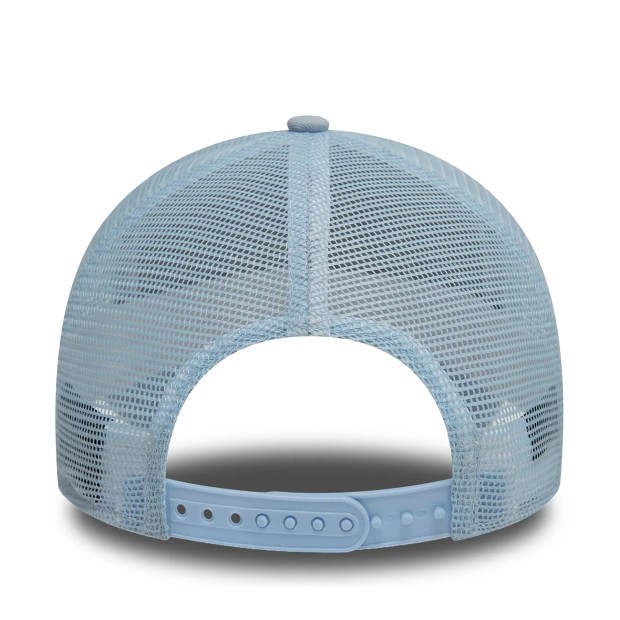 New Era League Ess Trucker Losdod Pabnvy Pastel Blue