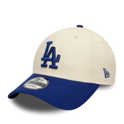 New Era Colour Block 9forty Losdod  Ltclry Light Beige