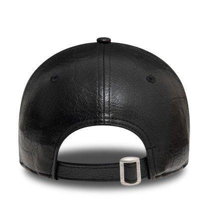 New Era Wmns Crinkled Pu 9forty Neyyan  Blkwhi Black New Era Wmns Crinkled Pu 9forty Neyyan  Blkwhi Black