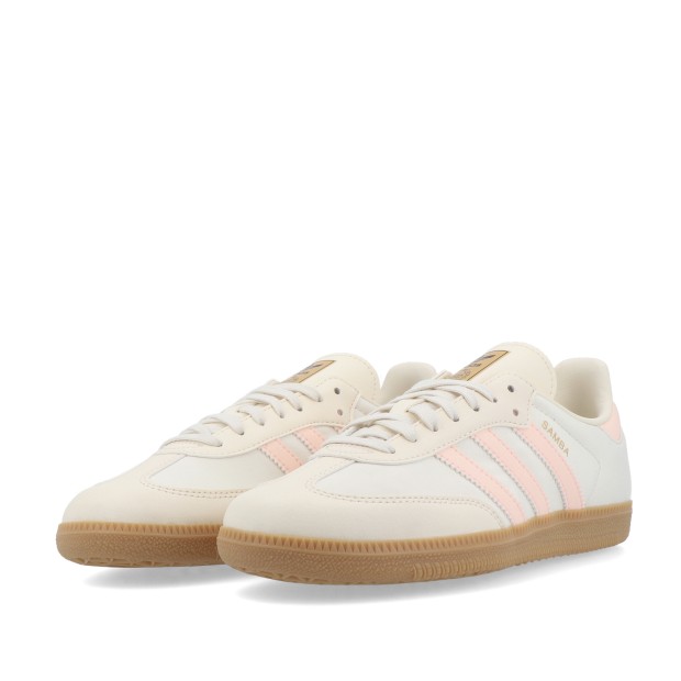 adidas Originals Samba OG J White