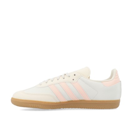 adidas Originals Samba OG J White adidas Originals Samba OG J White