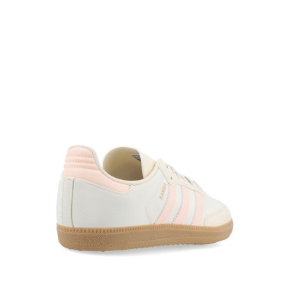 adidas Originals Samba OG J White adidas Originals Samba OG J White