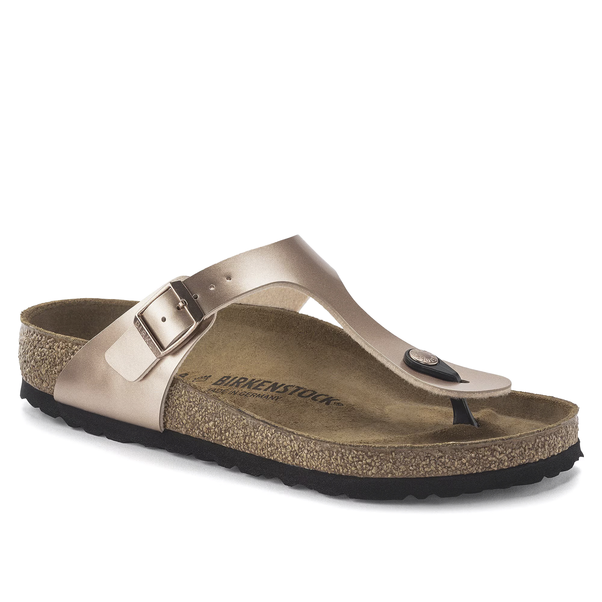 Birkenstock Gizeh Bf Copper