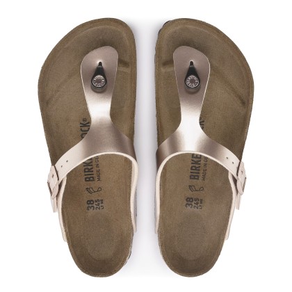 Birkenstock Gizeh Bf Copper