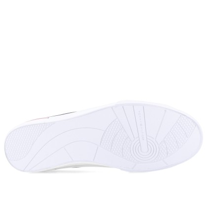 Tommy Hilfiger Core Corporate Vulc Canvas Blue Tommy Hilfiger Core Corporate Vulc Canvas Blue