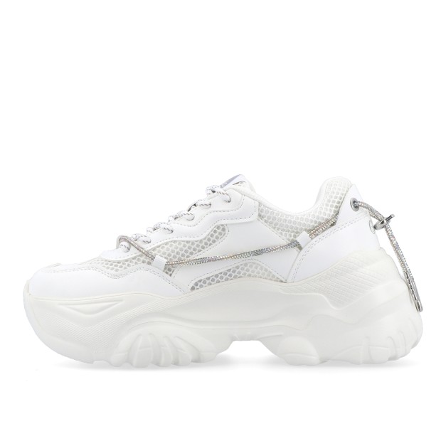 Buffalo Bliss Luxe White/silver