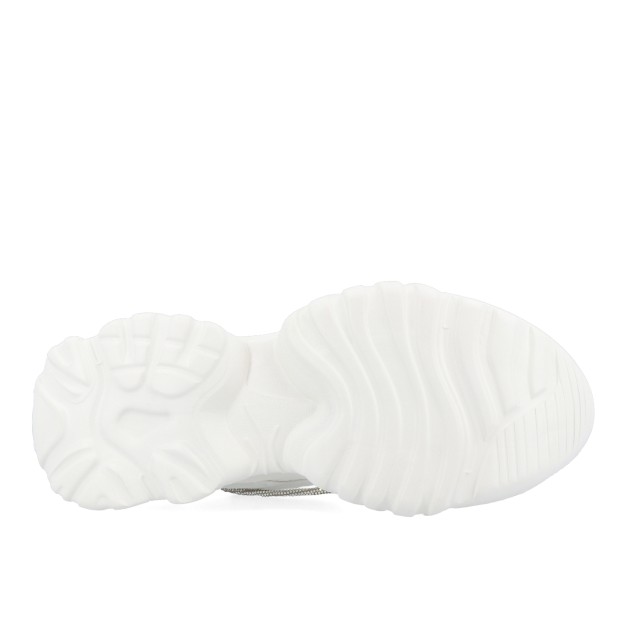 Buffalo Bliss Luxe White/silver