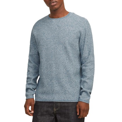 Jack & Jones Jjecooper Knit Crew Neck Noos Oceanview