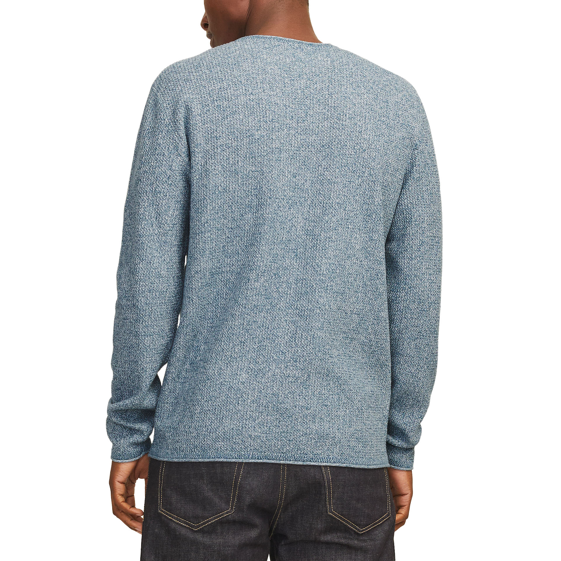 Jack & Jones Jjecooper Knit Crew Neck Noos Oceanview