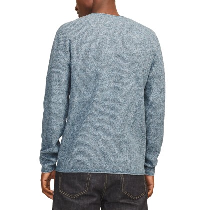 Jack & Jones Jjecooper Knit Crew Neck Noos Oceanview Jack & Jones Jjecooper Knit Crew Neck Noos Oceanview