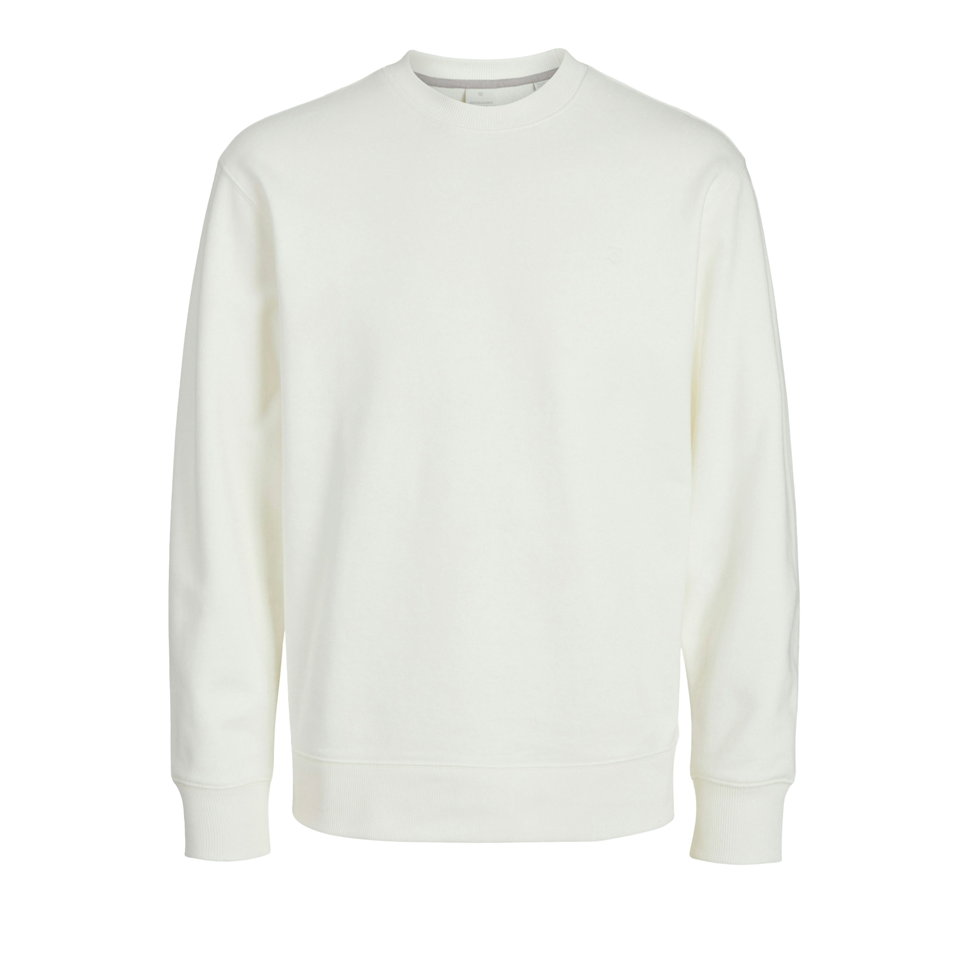 Jack & Jones Jprcclogan Sweat Crew Neck Sn Cloud Dancer