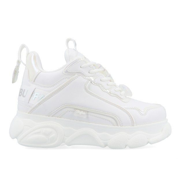 Buffalo Cld Chai Charm White/mermaid