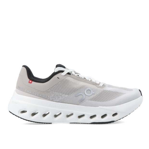 On Cloudsurfer Next W fog/Ivory
