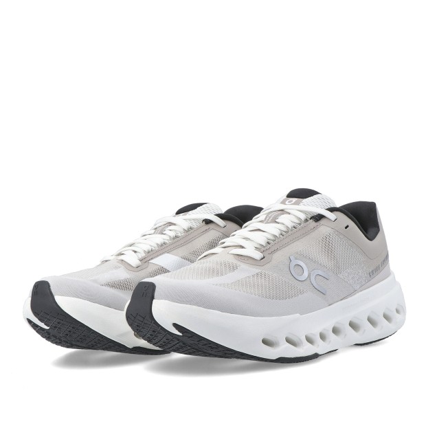 On Cloudsurfer Next W fog/Ivory