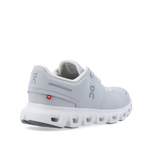 On Cloud 6 glacier/White