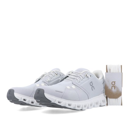 On Cloud 6 - Glacier / White On Cloud 6 - Glacier / White