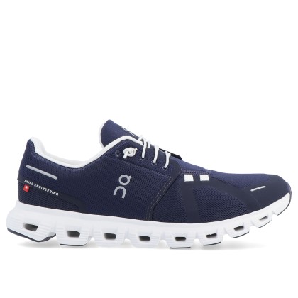 On Cloud 6-midnight | White