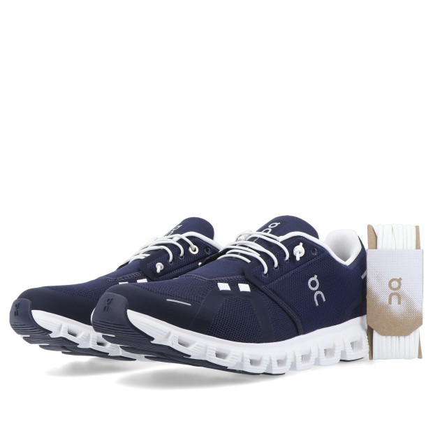 On Cloud 6 - Midnight / White