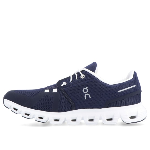 On Cloud 6 - Midnight / White