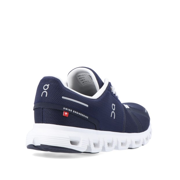 On Cloud 6 - Midnight / White