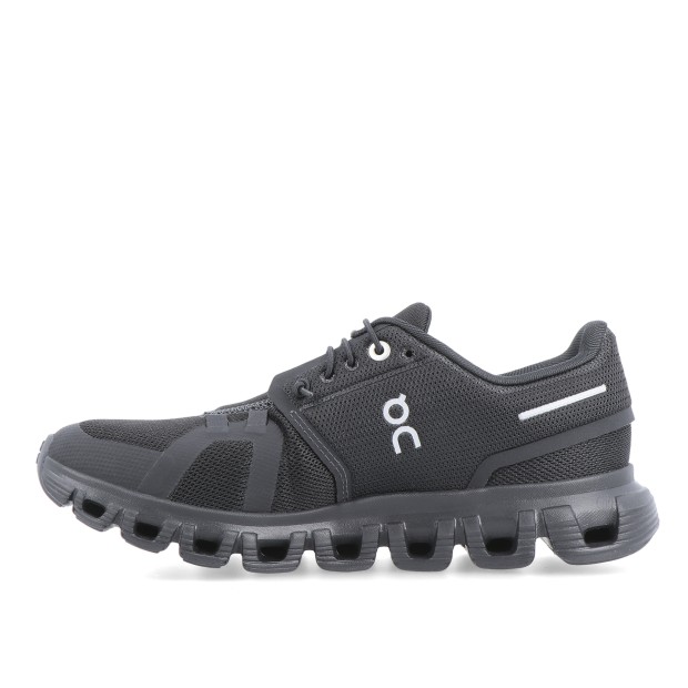 On Cloud 6 - Black / Black W
