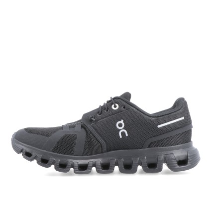 On Cloud 6 - Black / Black W